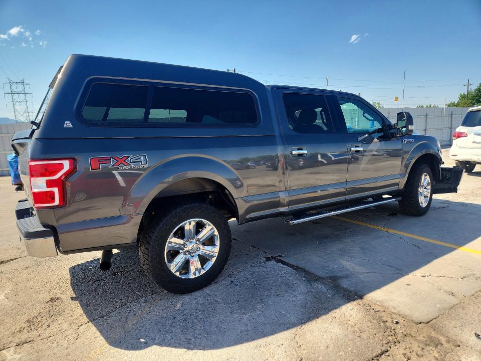 Продажа на аукционе авто 2019 Ford F150, vin: 1FTFW1E4XKKC33627, номер лота: 73344115