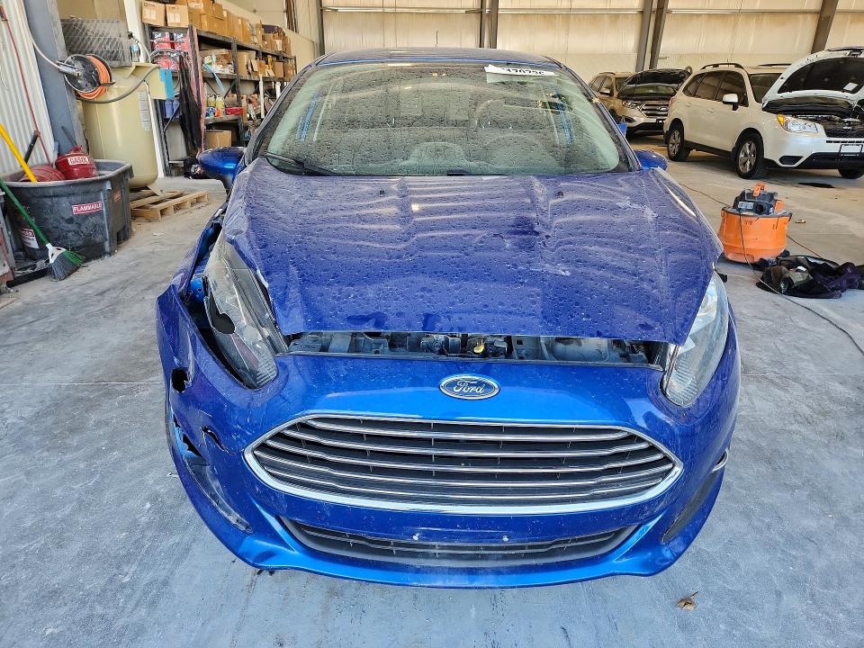 Aukcja sprzedaży 2019 Ford Fiesta, vin: 3FADP4EJ7KM112676, numer aukcji: 57179736