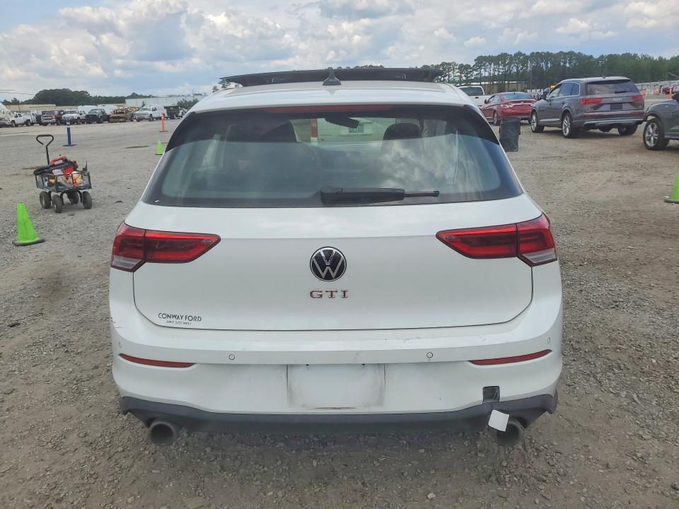 Продажа на аукционе авто 2022 Volkswagen Gti, vin: WVWN87CD4NW156875, номер лота: 58572716