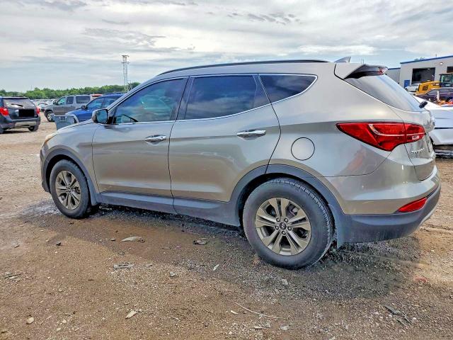 2016 Hyundai Santa Fe Sport მანქანა იყიდება აუქციონზე, vin: 5XYZU3LB3GG331654, აუქციონის ნომერი: 54747906