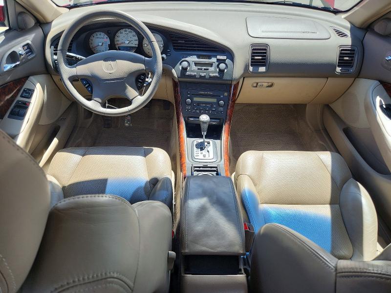 Aukcja sprzedaży 2001 Acura 3.2cl, vin: 19UYA42671A022423, numer aukcji: 56788636