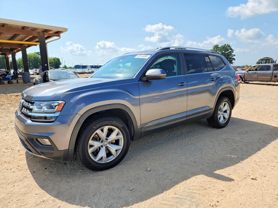 Aukcja sprzedaży 2018 Volkswagen Atlas, vin: 1V2CR2CA8JC571849, numer aukcji: 59314806