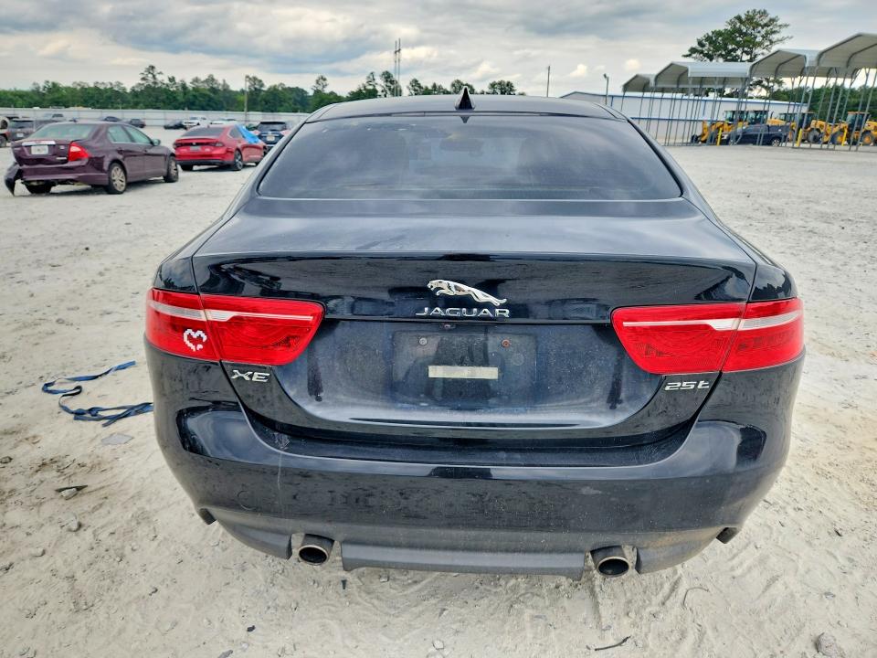 Aukcja sprzedaży 2017 Jaguar Xe, vin: SAJAD4BG4HA970001, numer aukcji: 58934566