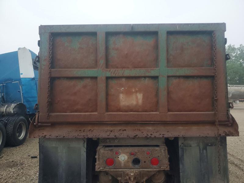 54971076 :رقم المزاد ، 1GDT8C4Y9GV535893 vin ، 1986 Gmc J7500 مزاد بيع