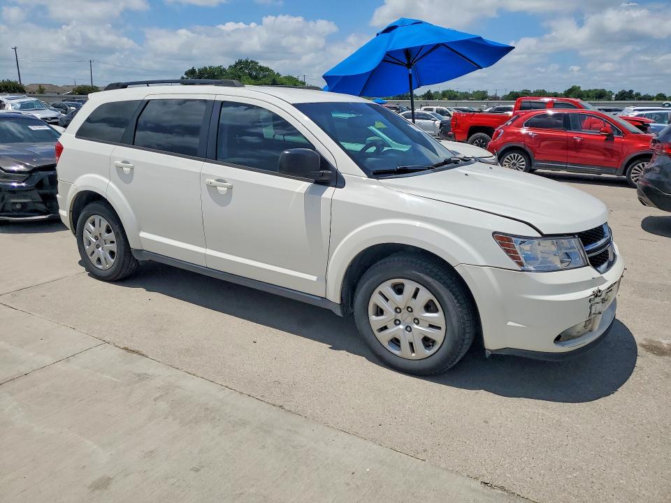 Продажа на аукционе авто 2016 Dodge Journey, vin: 3C4PDCAB9GT239161, номер лота: 57484046