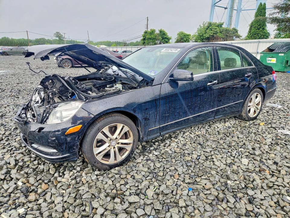 2011 Mercedes-benz E მანქანა იყიდება აუქციონზე, vin: WDDHF8HB7BA485441, აუქციონის ნომერი: 58324276