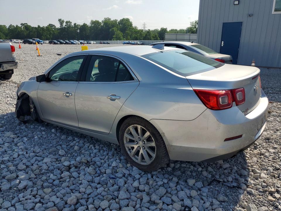 Продажа на аукционе авто 2016 Chevrolet Malibu Limited, vin: 1G11E5SA9GF131937, номер лота: 85450555