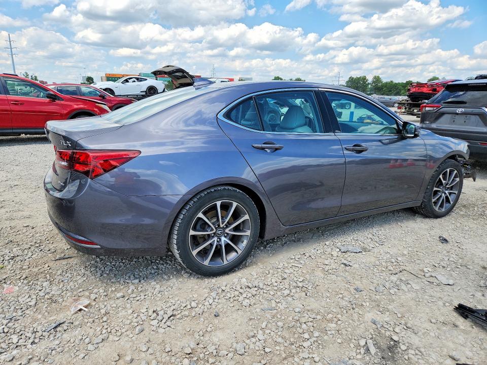 58205566 :رقم المزاد ، 19UUB3F72HA001031 vin ، 2017 Acura Tlx مزاد بيع