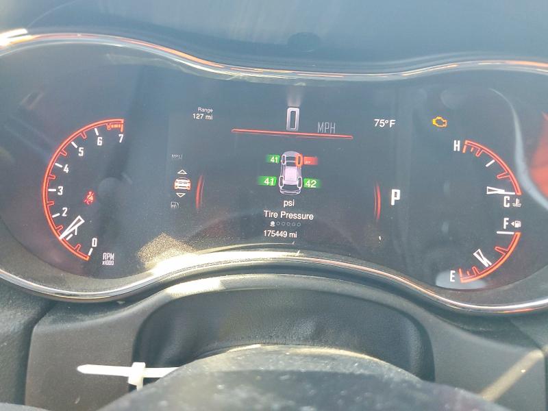 2015 Dodge Durango მანქანა იყიდება აუქციონზე, vin: 1C4RDHDG0FC244319, აუქციონის ნომერი: 55526296