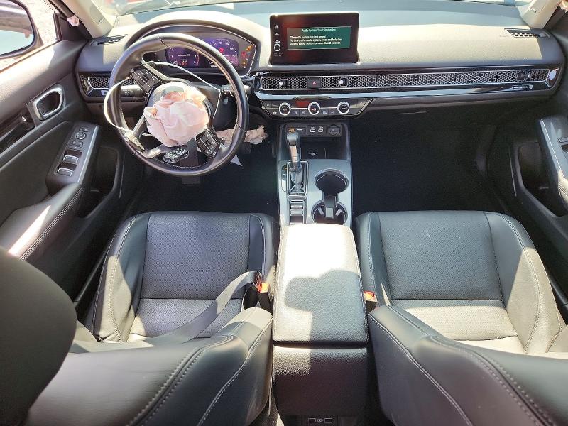 Продаж на аукціоні авто 2022 Honda Civic, vin: 2HGFE1F92NH306242, номер лоту: 58798796