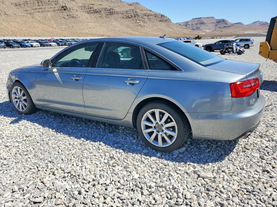59013436 :رقم المزاد ، WAUDFAFC6DN022128 vin ، 2013 Audi A6 مزاد بيع