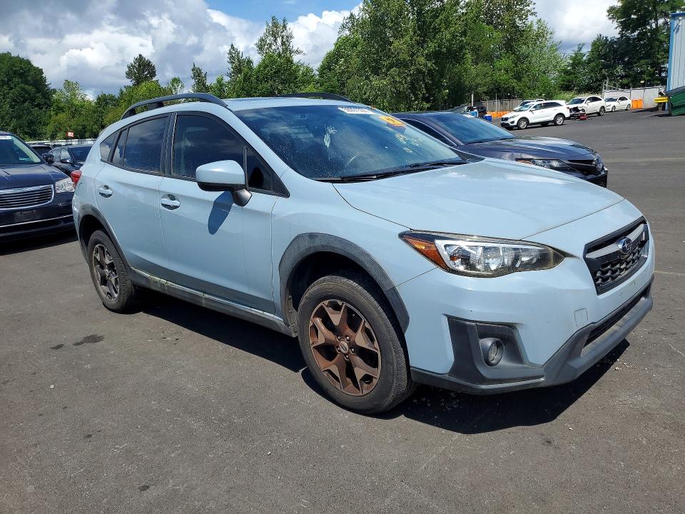 Продажа на аукционе авто 2018 Subaru Crosstrek, vin: JF2GTADC0JH290759, номер лота: 56091556