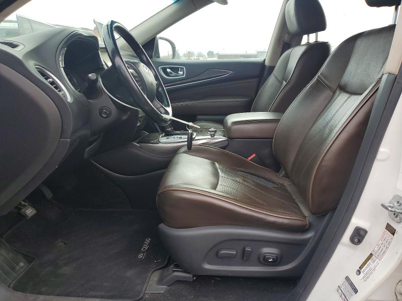Aukcja sprzedaży 2015 Infiniti Qx60, vin: 5N1CL0MMXFC504267, numer aukcji: 57274306