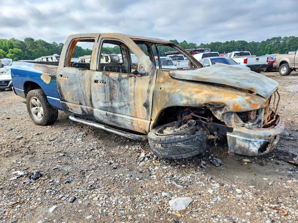 Продажа на аукционе авто 2005 Dodge Ram 1500, vin: 1D7HA18N65S239155, номер лота: 55243376