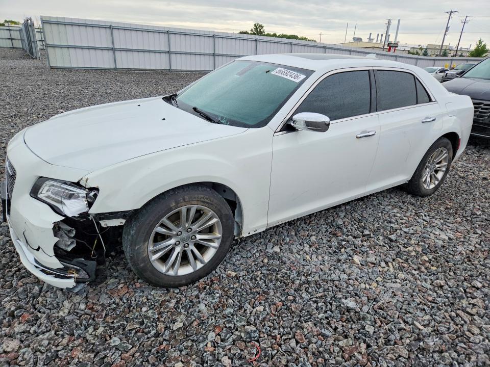 Aukcja sprzedaży 2016 Chrysler 300c, vin: 2C3CCAEG7GH324816, numer aukcji: 56692436