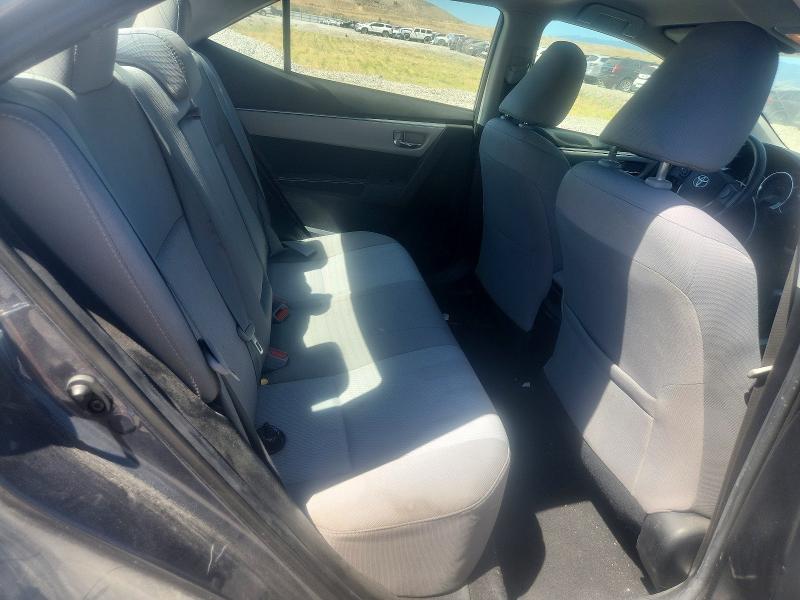 56506936 :رقم المزاد ، 5YFBURHEXGP543891 vin ، 2016 Toyota Corolla مزاد بيع