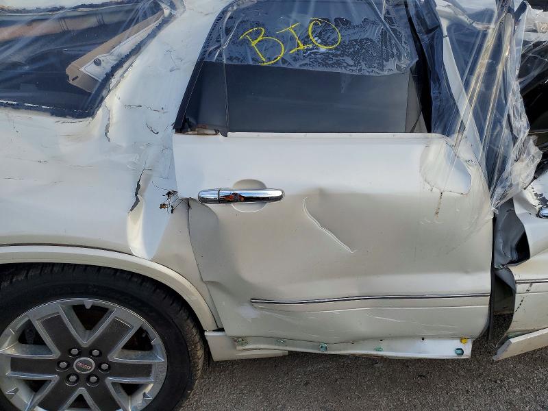 Aukcja sprzedaży 2012 Gmc Acadia, vin: 1GKKVTED6CJ389981, numer aukcji: 55451566