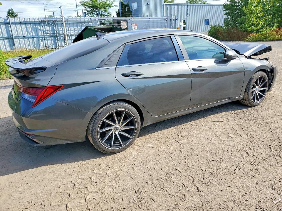 Aukcja sprzedaży 2023 Hyundai Elantra, vin: KMHLN4AG5PU601212, numer aukcji: 58556936