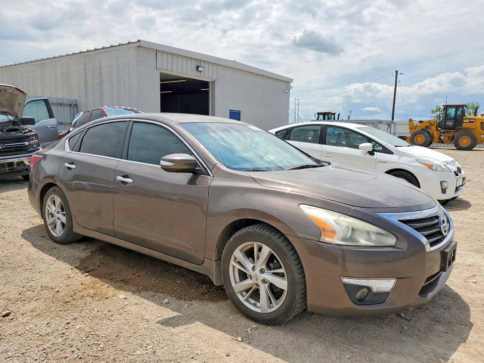 Продаж на аукціоні авто 2014 Nissan Altima, vin: 1N4AL3AP4EC177705, номер лоту: 57956086