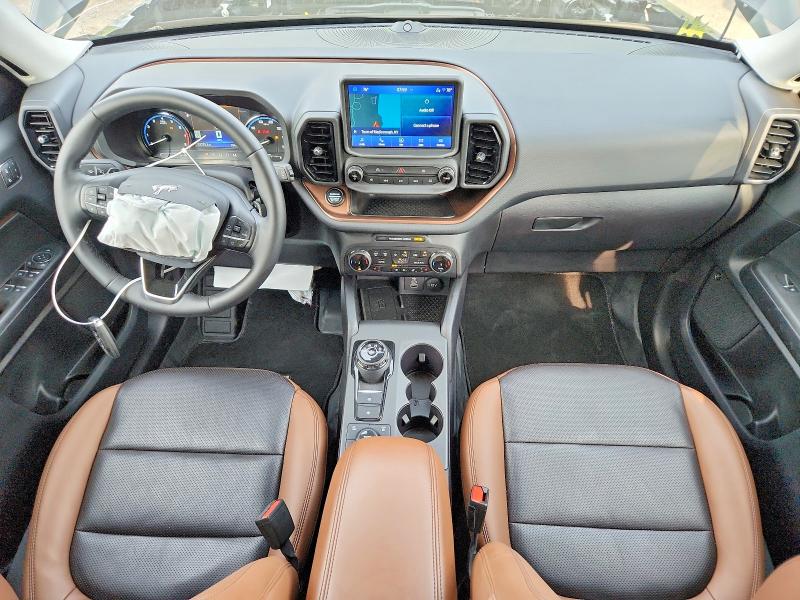 Продажа на аукционе авто 2024 Ford Bronco Sport, vin: 3FMCR9D91RRF51790, номер лота: 56817946