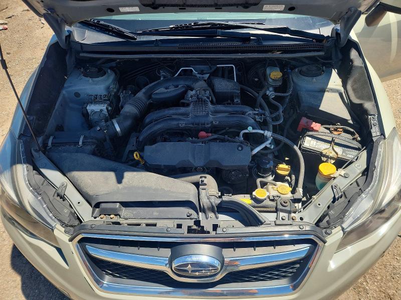 2014 Subaru Xv Crosstrek მანქანა იყიდება აუქციონზე, vin: JF2GPAVC8E8244749, აუქციონის ნომერი: 56833796