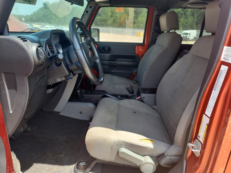 Aukcja sprzedaży 2009 Jeep Wrangler Unlimited, vin: 1J8GA69169L707666, numer aukcji: 55652586
