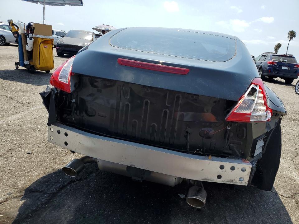 Продаж на аукціоні авто 2016 Nissan 370z, vin: JN1AZ4EH9GM936141, номер лоту: 59385086
