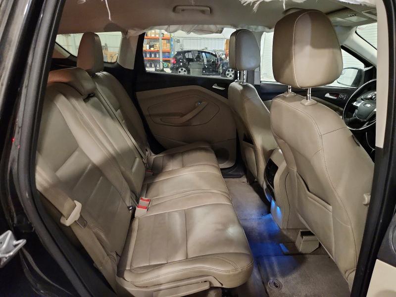 Продажа на аукционе авто 2014 Ford Escape, vin: 1FMCU9J91EUA07683, номер лота: 56801286