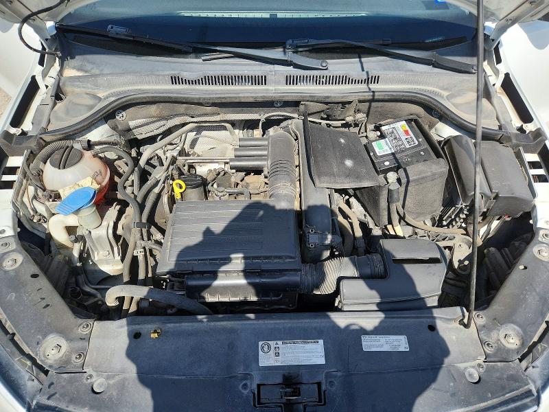 Продажа на аукционе авто 2017 Volkswagen Jetta, vin: 3VW2B7AJ9HM370372, номер лота: 57611996