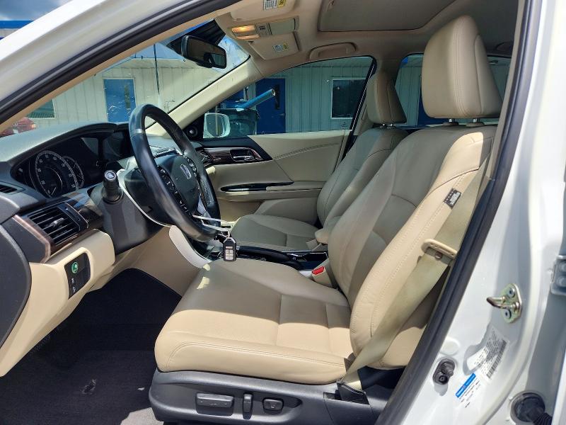 Продажа на аукционе авто 2016 Honda Accord, vin: 1HGCR3F0XGA016157, номер лота: 57310986