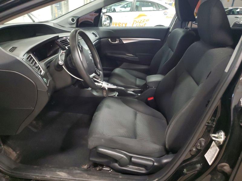 Aukcja sprzedaży 2015 Honda Civic, vin: 19XFB2F8XFE215415, numer aukcji: 55718446