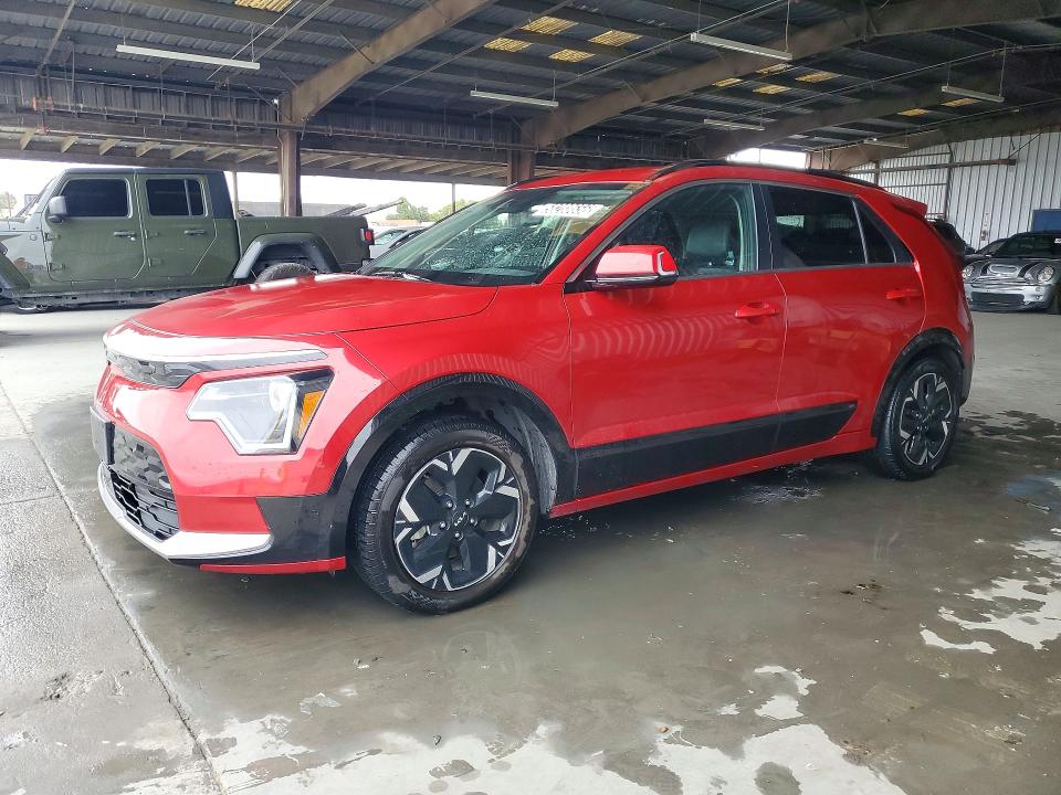 Продажа на аукционе авто 2023 Kia Niro, vin: KNDCR3L15P5025336, номер лота: 58288656