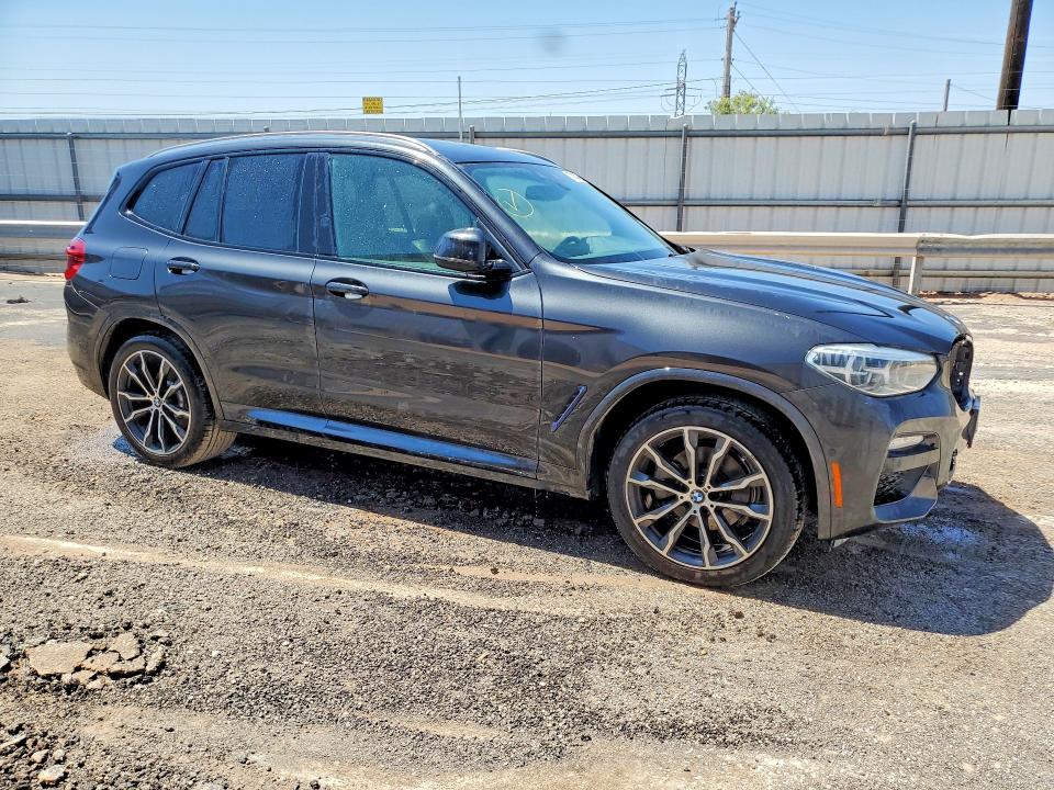 Продаж на аукціоні авто 2019 Bmw X3, vin: 5UXTR9C56KLP93254, номер лоту: 57844786