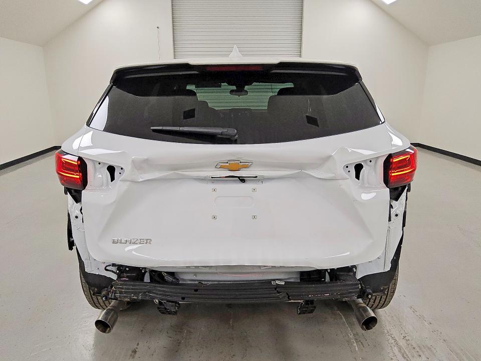 56500916 :رقم المزاد ، 3GNKBCR41SS272232 vin ، 2025 Chevrolet Blazer مزاد بيع