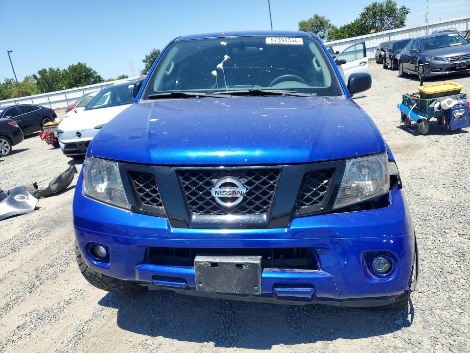 Aukcja sprzedaży 2012 Nissan Frontier, vin: 1N6AD0EV9CC414598, numer aukcji: 57394346