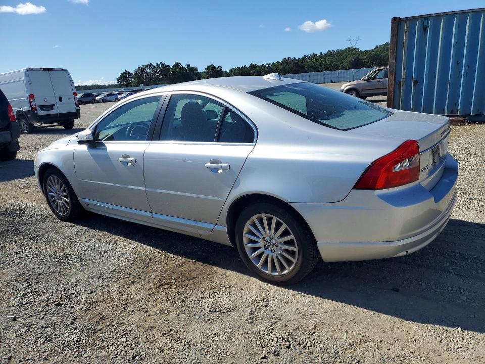 2008 Volvo S80 მანქანა იყიდება აუქციონზე, vin: YV1AS982081063589, აუქციონის ნომერი: 56537526