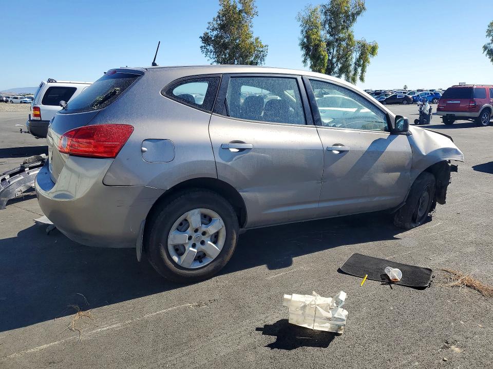 Aukcja sprzedaży 2009 Nissan Rogue, vin: JN8AS58TX9W325182, numer aukcji: 57066146