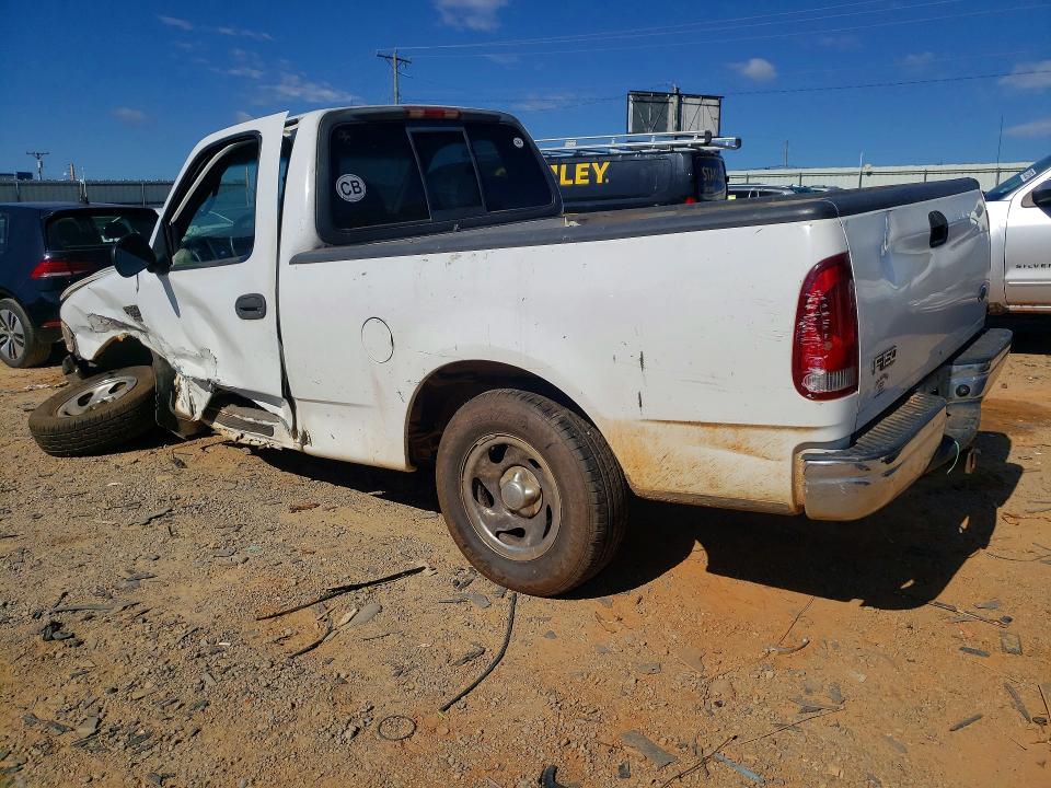 Aukcja sprzedaży 2001 Ford F150, vin: 3FTRF17W31MA21557, numer aukcji: 56933956
