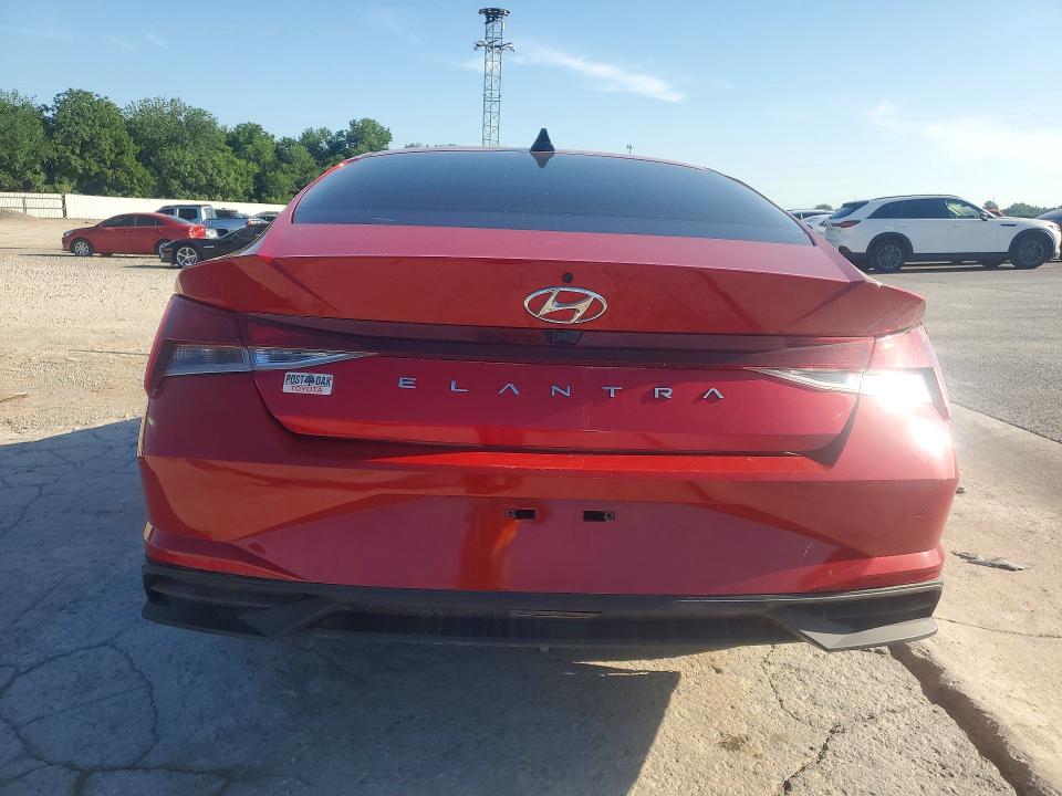 2021 Hyundai Elantra მანქანა იყიდება აუქციონზე, vin: 5NPLM4AG8MH009400, აუქციონის ნომერი: 55132166