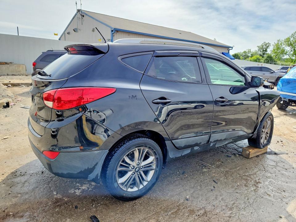 Aukcja sprzedaży 2015 Hyundai Tucson, vin: KM8JU3AG8FU961805, numer aukcji: 55354816