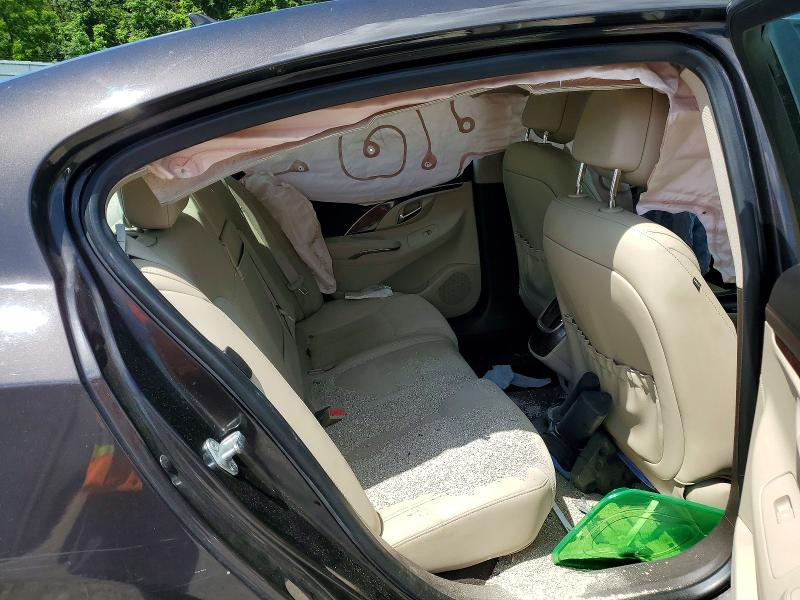 Aukcja sprzedaży 2014 Buick Lacrosse, vin: 1G4GA5G3XEF138394, numer aukcji: 57752316