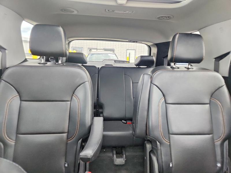 57884756 :رقم المزاد ، 1GNEVJKW0JJ222717 vin ، 2018 Chevrolet Traverse مزاد بيع