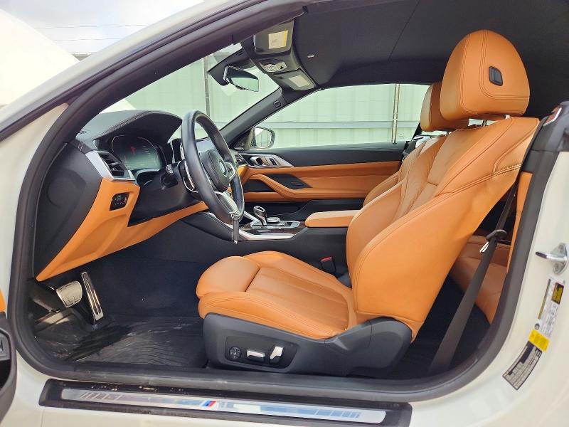 Продажа на аукционе авто 2023 Bmw 430i, vin: WBA23AT06PCM95070, номер лота: 55919916