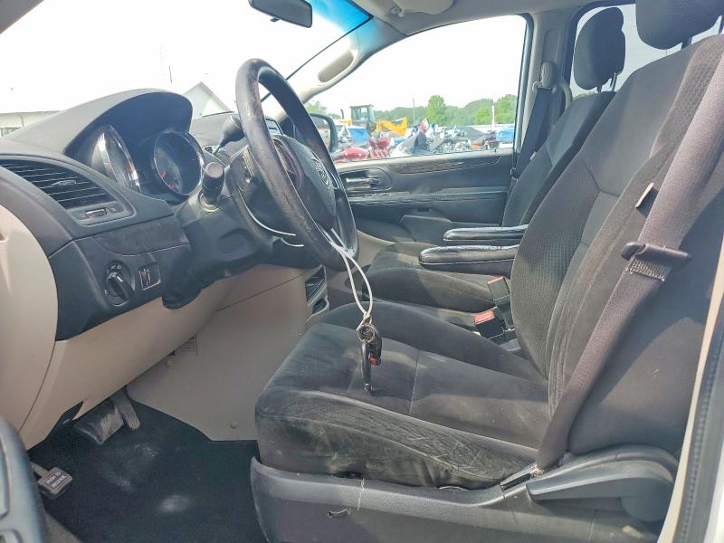 56103486 :رقم المزاد ، 2C4RDGBG9GR315751 vin ، 2016 Dodge Grand Caravan مزاد بيع
