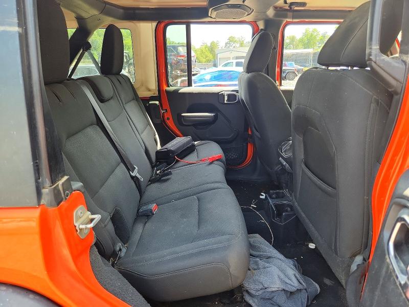 Aukcja sprzedaży 2019 Jeep Wrangler Unlimited, vin: 1C4HJXDN9KW637919, numer aukcji: 58808516