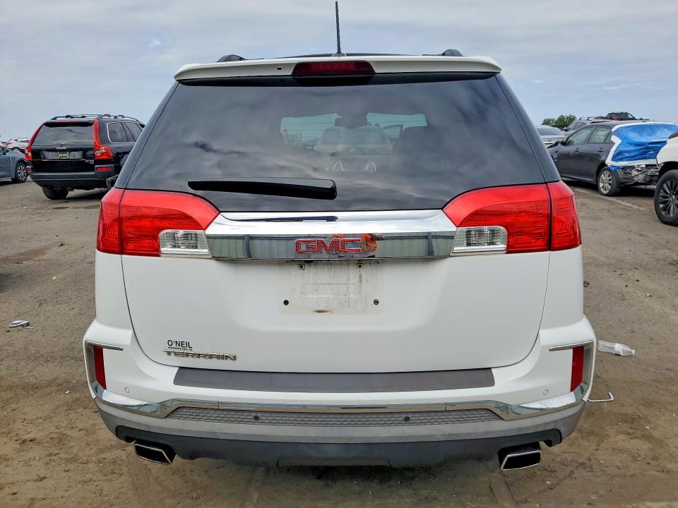 Продажа на аукционе авто 2016 Gmc Terrain, vin: 2GKFLPE32G6359613, номер лота: 56884716