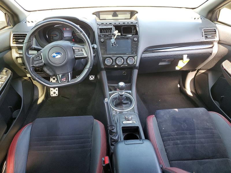 Продажа на аукционе авто 2018 Subaru Wrx, vin: JF1VA2N63J9824833, номер лота: 56171516