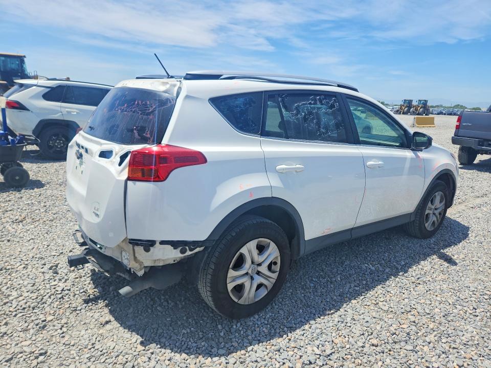 Продаж на аукціоні авто 2015 Toyota Rav4, vin: JTMBFREVXFD147475, номер лоту: 56651196