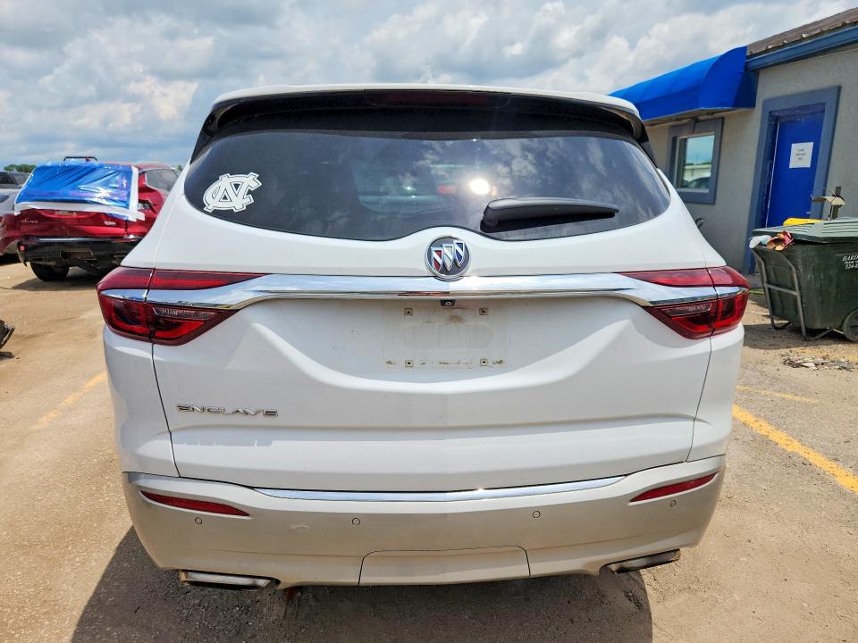 54163306 :رقم المزاد ، 5GAERAKW3LJ211423 vin ، 2020 Buick Enclave مزاد بيع