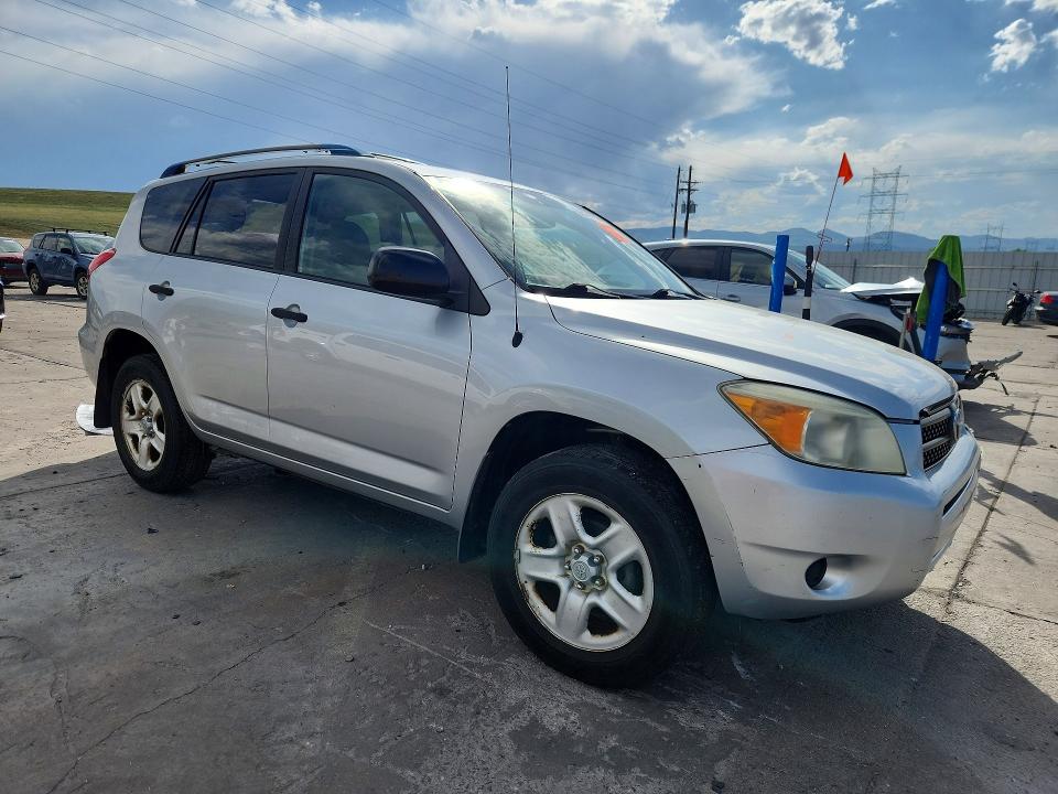 56529836 :رقم المزاد ، JTMBD33V575074663 vin ، 2007 Toyota Rav4 مزاد بيع